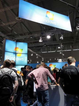 Illustration for article titled Gallery: The Wonders of Gamescom's Hall 6